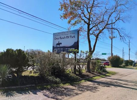 Cinco Ranch RV Park