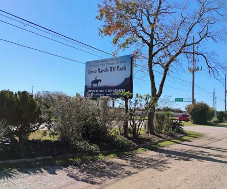 Cinco Ranch RV Park