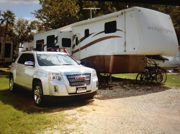 Cinco Ranch RV Park Picture 9