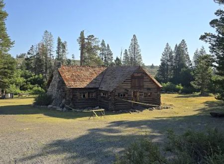 New Shady Rest Campground