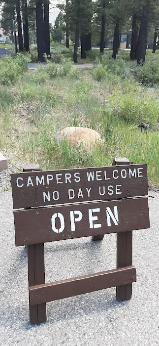New Shady Rest Campground Picture 4