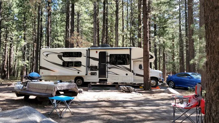 New Shady Rest Campground Picture 5