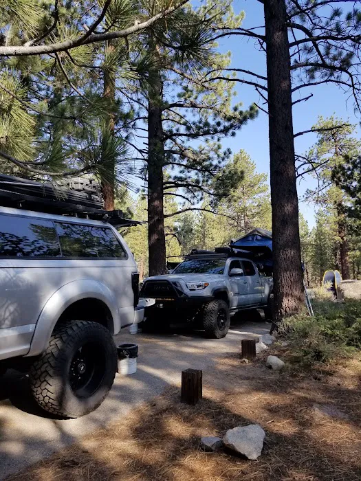 New Shady Rest Campground Picture 10
