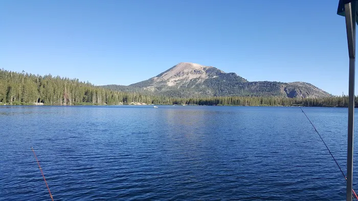 Mammoth Campground Picture 2