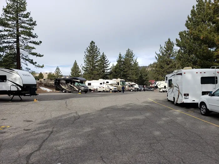 Mammoth Campground Picture 1