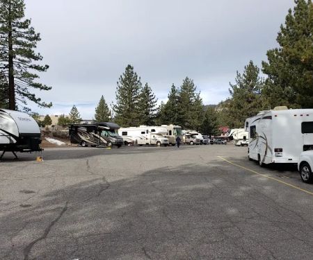 Mammoth Campground