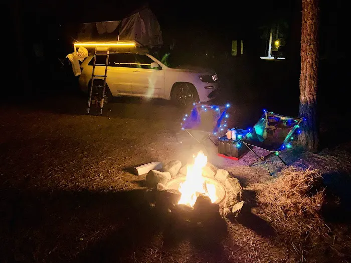 Mammoth Campground Picture 4