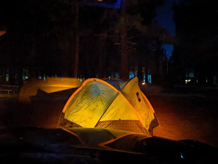 Mammoth Campground Picture 5