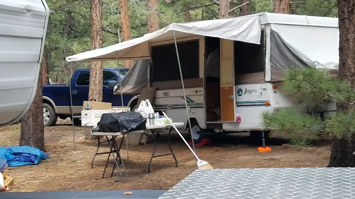 Mammoth Campground Picture 7