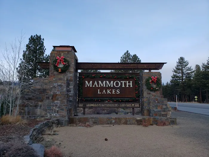 Mammoth Campground Picture 8