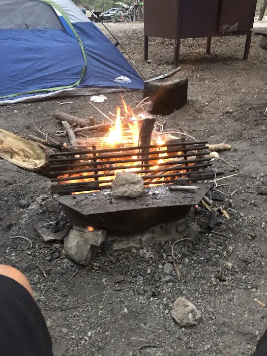 Lower Deadman Campground Picture 1