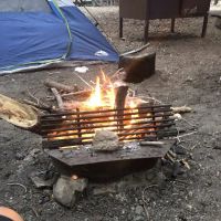 Lower Deadman Campground ico