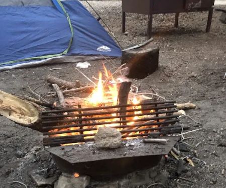 Lower Deadman Campground