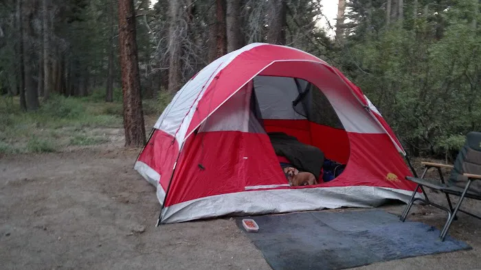 Lower Deadman Campground Picture 5