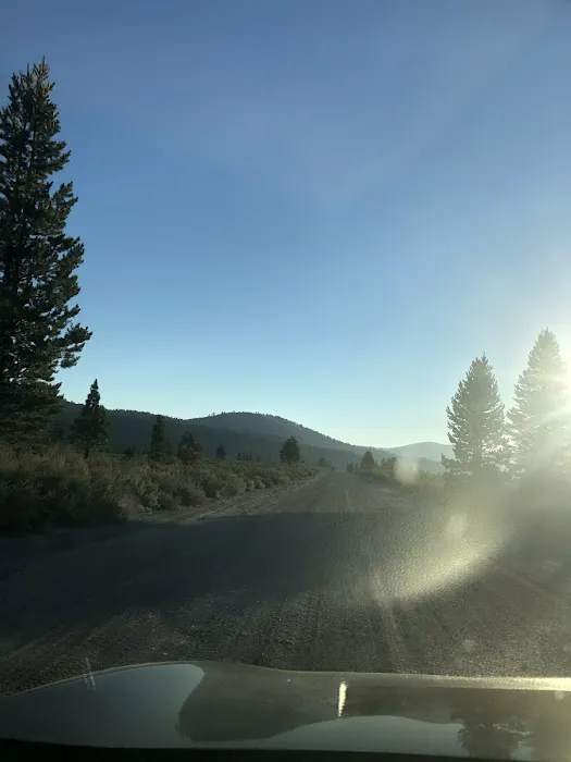 Lower Deadman Campground Picture 4