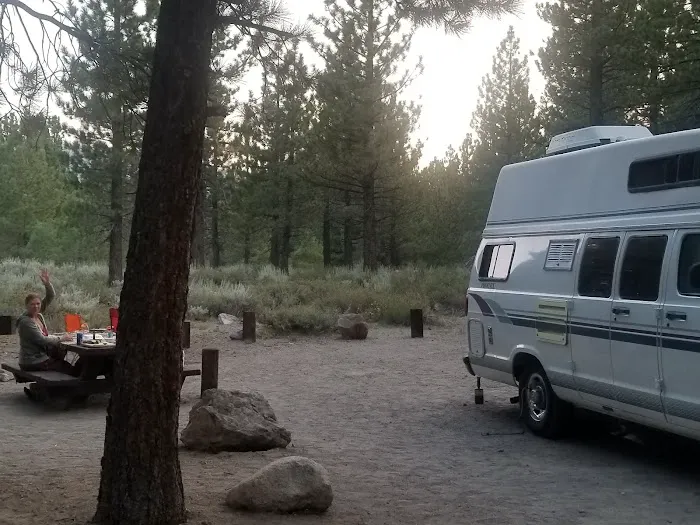 Pine Glen Group Campground Picture 5