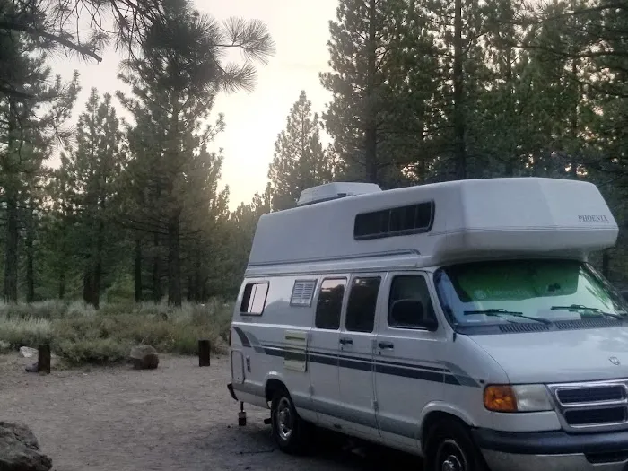 Pine Glen Group Campground Picture 7