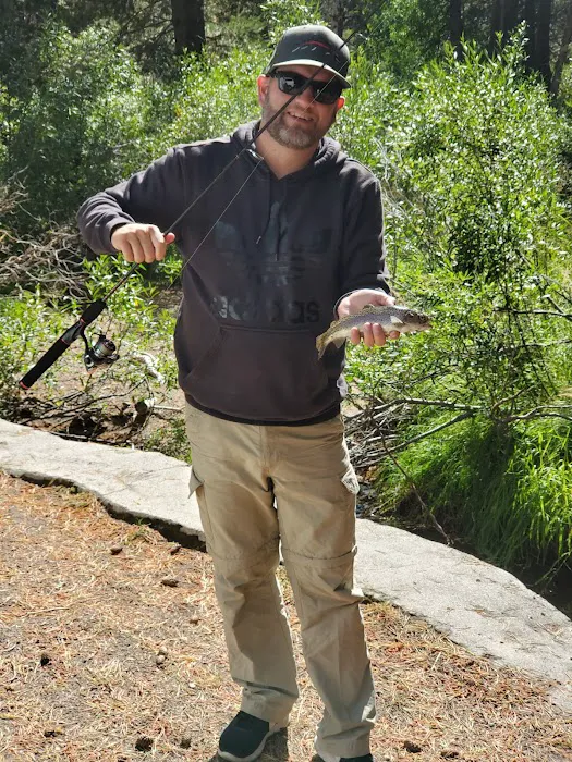 Upper Deadman Campground Picture 4