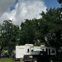 Old Town Spring RV Park ico