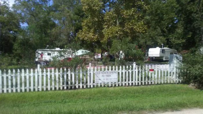 Old Town Spring RV Park Picture 3