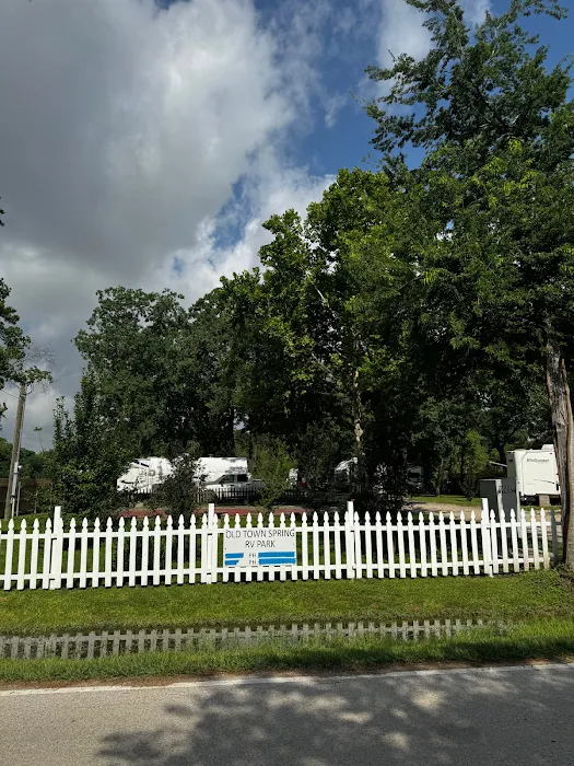 Old Town Spring RV Park Picture 5
