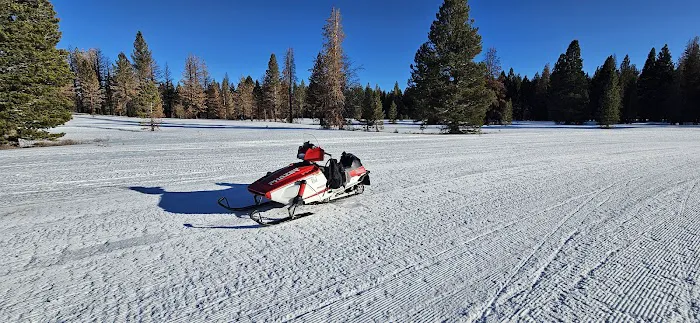 Obsidian Flat Group Campground Picture 1