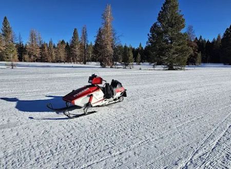 Obsidian Flat Group Campground