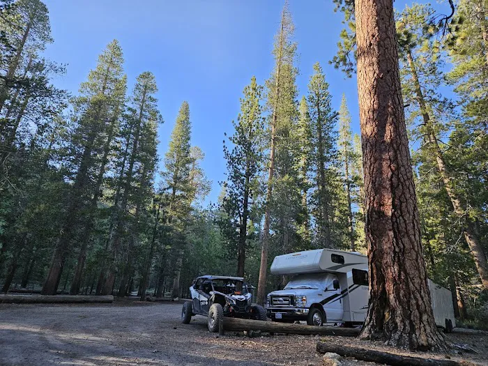 Obsidian Flat Group Campground Picture 2