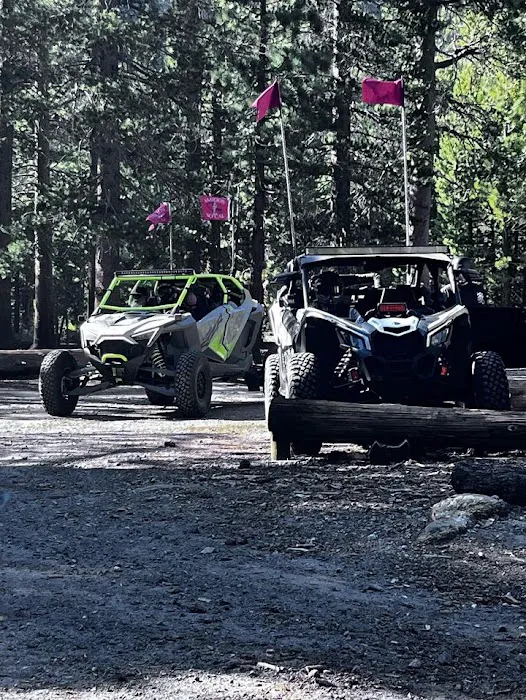 Obsidian Flat Group Campground Picture 4