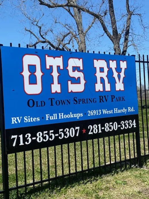 OTS RV Park Picture 2