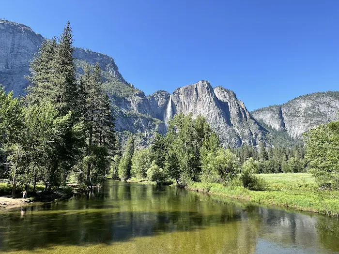 Camp 4 Yosemite Valley Picture 1
