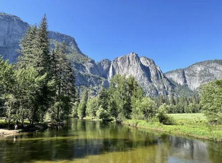 Camp 4 Yosemite Valley