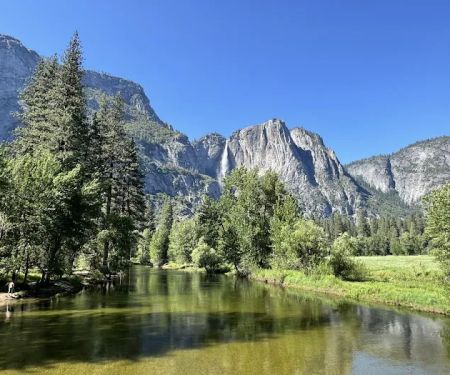Camp 4 Yosemite Valley
