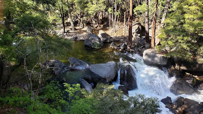 Camp 4 Yosemite Valley Picture 4