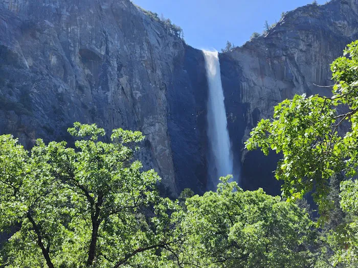 Camp 4 Yosemite Valley Picture 3
