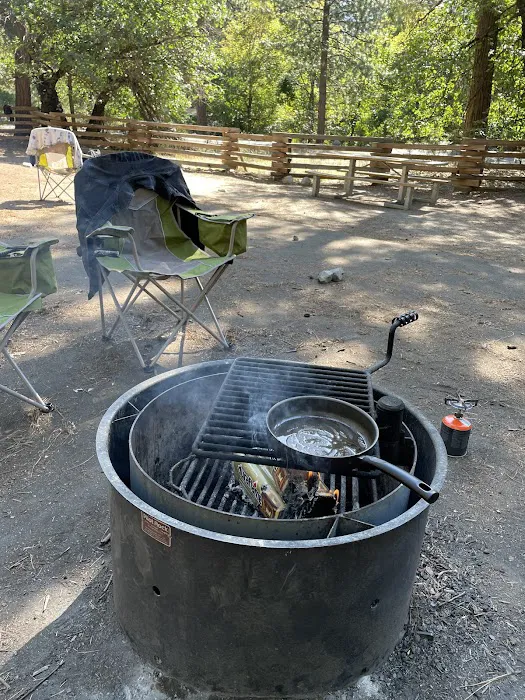 Camp 4 Yosemite Valley Picture 5