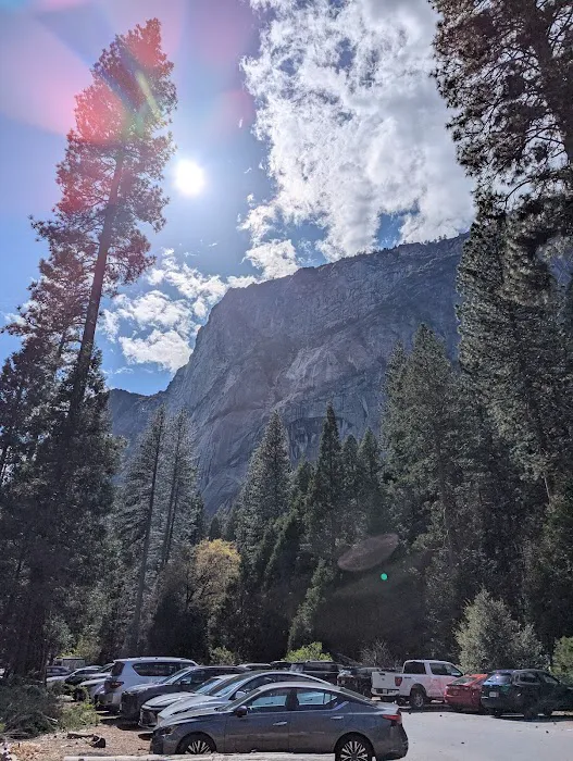 Camp 4 Yosemite Valley Picture 10