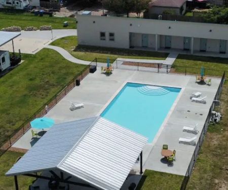 USA RV Resorts North Houston