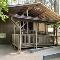 Camp Curry Historic District ico