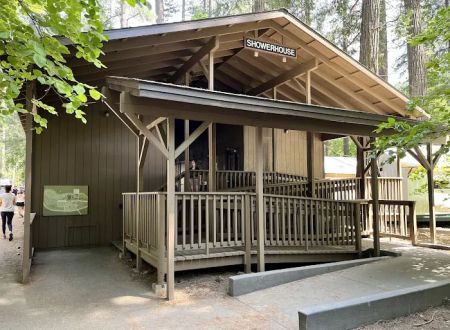 Camp Curry Historic District