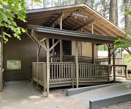Camp Curry Historic District
