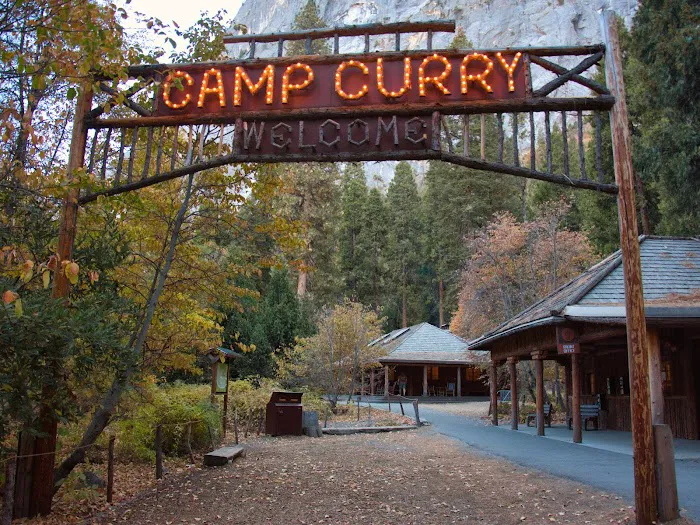 Camp Curry Historic District Picture 3