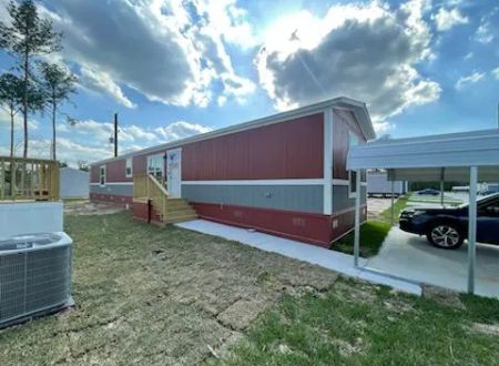 Cedar Creek Forest Mobile Home