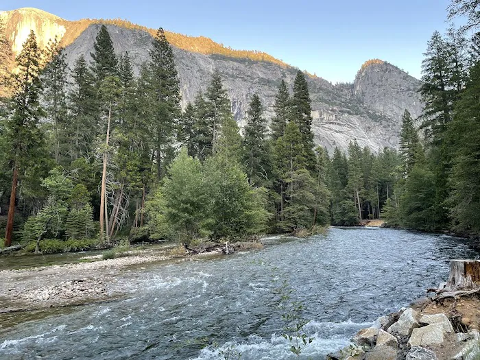 Upper Pines Campground Picture 1