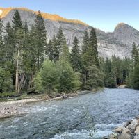 Upper Pines Campground ico