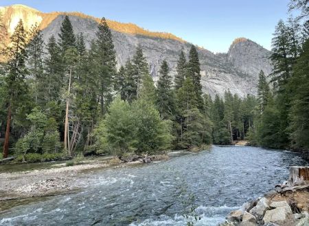 Upper Pines Campground