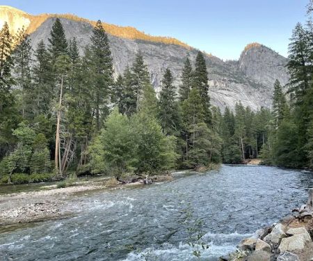 Upper Pines Campground