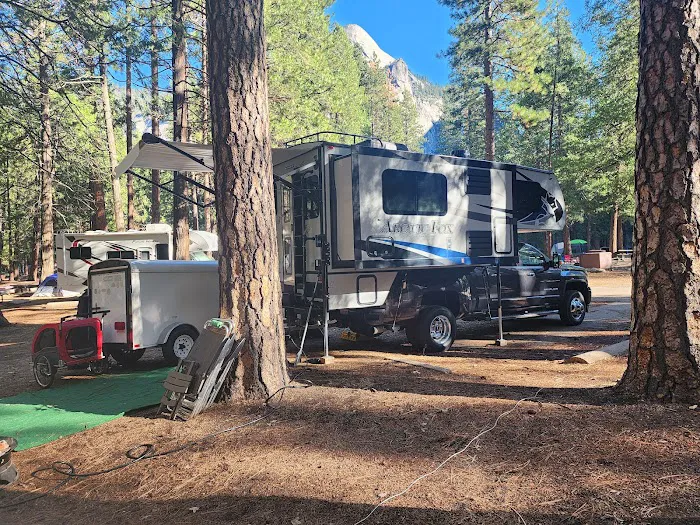 Upper Pines Campground Picture 3