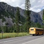 Valley Shuttle Stop #15: Upper Pines Campground