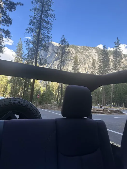 Valley Shuttle Stop #15: Upper Pines Campground Picture 6